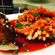 松子全魚Sweet And Sour Fish With Pine Nuts